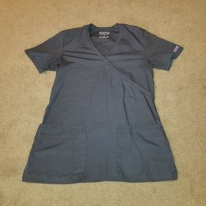 Cherokee Workwear Scrub Top